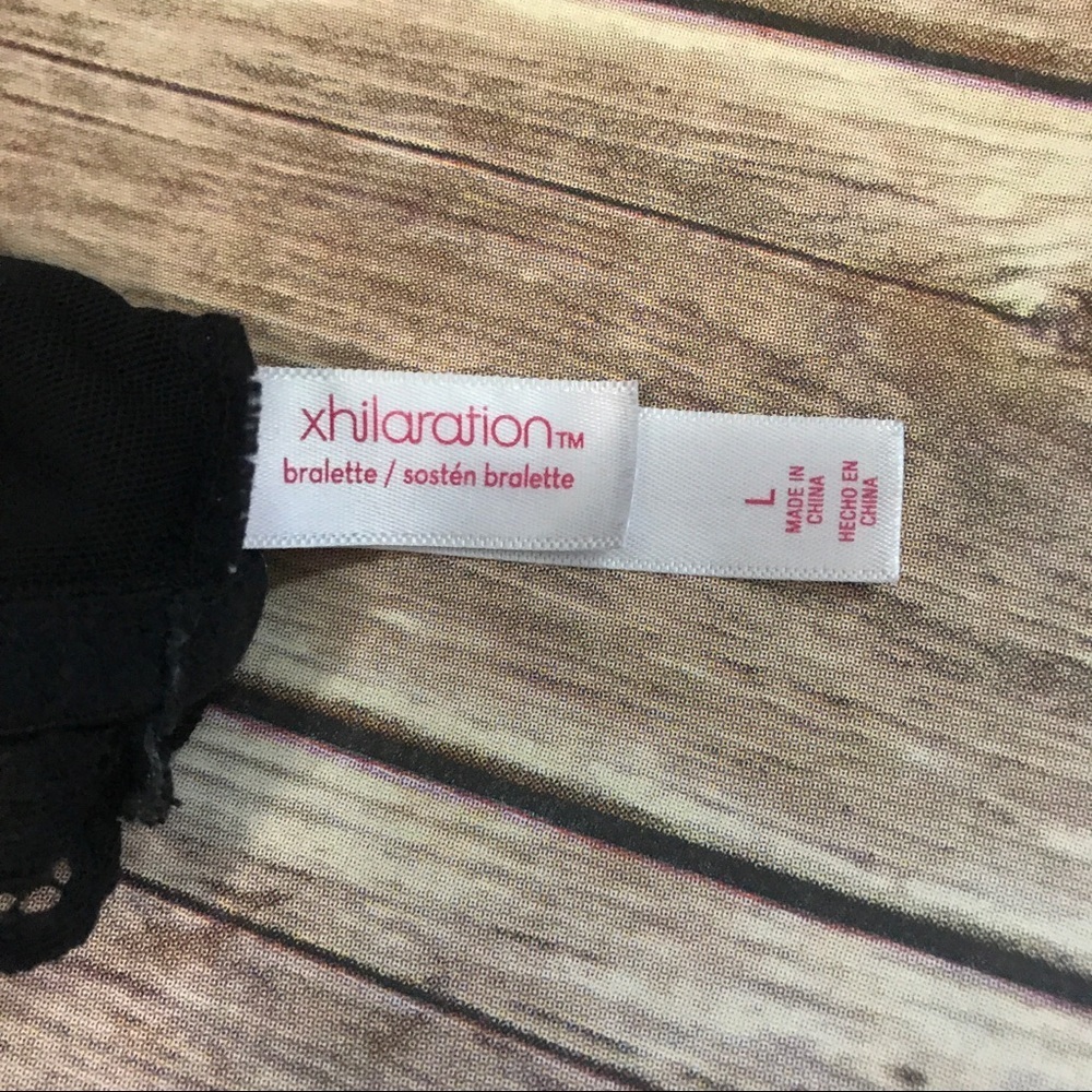 Black Bralette - Picture 6 of 6